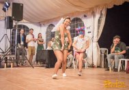 Crazy Weekend 2017 máscaras