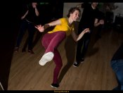 26/02/16 - Jam solidària amb l'Oxfam Trailwalker