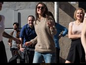20/02/16 - Swing Jam & Pink Flamingos en Rec Comtal