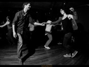 28/01/16 - Swing Jam al Teatreneu !