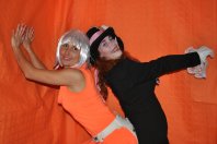 CASTANYADA VS HALLOWEEN SWING PARTY!