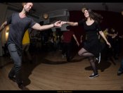19/02/16 - Batalla de DJs a Swing Maniacs