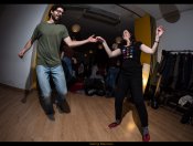 16/02/16 - Swing & Blues Jam