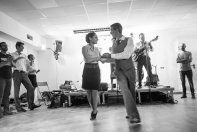 Inauguració del nou local de Gràcia-Joanic