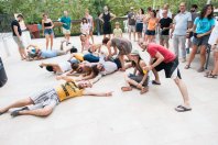 Crazy Weekend 2017 cada hora