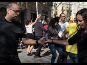 20/02/16 - Swing Jam & Pink Flamingos en Rec Comtal