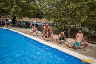 Crazy Weekend 2017 cada hora