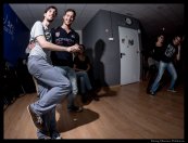 03/01/16 - Jam de bienvenida al 2016