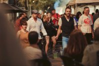 Ballada a la Fira Modernista de Barcelona 2016 - Restaurant Zafra