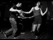 28/01/16 - Swing Jam al Teatreneu !