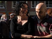17/01/16 - Ball a la Rambla del poblenou