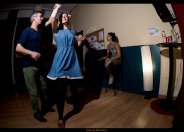 05/01/16 - Party Swing Kings!