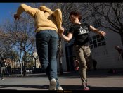 16/01/16 - El Swing fa moure Sant Pere