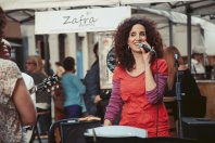 Ballada a la Fira Modernista de Barcelona 2016 - Restaurant Zafra