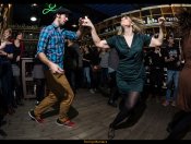 27/02/16 - Jam&wine tasting in Cristina Guillén's winnery
