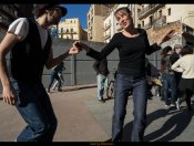 16/01/16 - El Swing fa moure Sant Pere