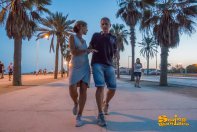 24/08/2017 Jam de la rambla Poblenou  