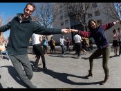 20/02/16 - Swing Jam & Pink Flamingos en Rec Comtal