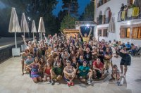 Crazy Weekend 2017 cada hora