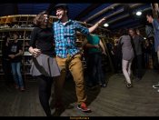 27/02/16 - Jam&wine tasting in Cristina Guillén's winnery