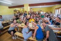 Crazy Weekend 2017 cada hora