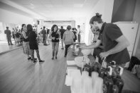 Inauguració del nou local de Gràcia-Joanic