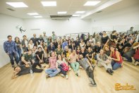 22/10/2016 Gran Festa de Beginners