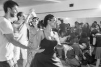 Inauguració del nou local de Gràcia-Joanic