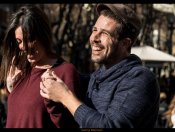 17/01/16 - Ball a la Rambla del poblenou