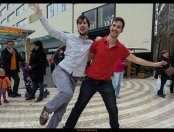 10/01/16 - Ball Social al C.C. Les Glòries