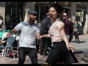 20/02/16 - Swing Jam & Pink Flamingos en Rec Comtal