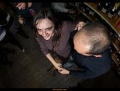 27/02/16 - Jam&wine tasting in Cristina Guillén's winnery