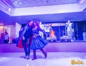 Halloween Swing Party