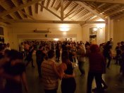 CASTANYADA VS HALLOWEEN SWING PARTY!