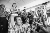Inauguració del nou local de Gràcia-Joanic