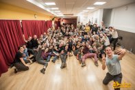 Gran Festa de Beginners 3/2/2018