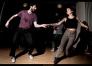 05/01/16 - Party Swing Kings!