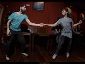 18/02/16 - Swing Jam al Teatreneu