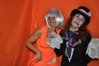 CASTANYADA VS HALLOWEEN SWING PARTY!