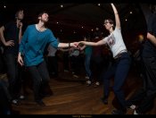 18/02/16 - Swing Jam al Teatreneu