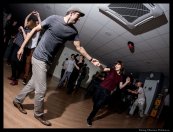 03/01/16 - Jam de bienvenida al 2016