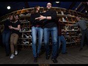 27/02/16 - Jam&wine tasting in Cristina Guillén's winnery