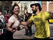 20/02/16 - Swing Jam & Pink Flamingos en Rec Comtal