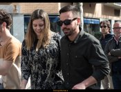 21/02/16 - Ball i classe oberta de Swing a la Rambla del Poblenou