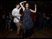 18/02/16 - Swing Jam al Teatreneu