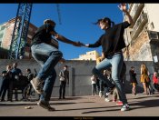 16/01/16 - El Swing fa moure Sant Pere
