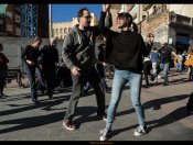 16/01/16 - El Swing fa moure Sant Pere