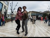 10/01/16 - Ball Social al C.C. Les Glòries
