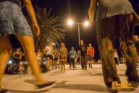 24/08/2017 Jam de la rambla Poblenou  
