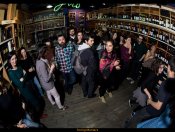27/02/16 - Jam&cata de vins a les bodegues Cristina Guillén
